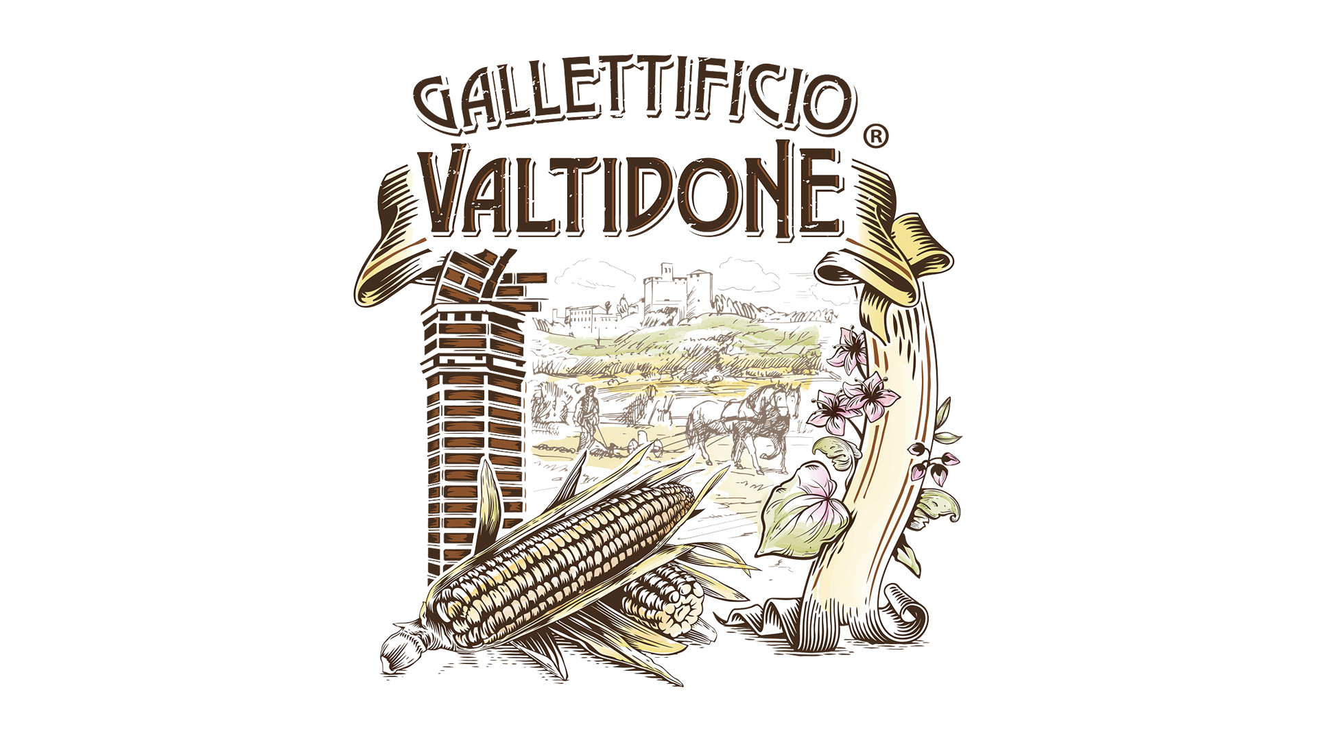 Foto dello sponsor GALLETTIFICIO VALTIDONE